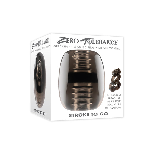 Stroke To Go