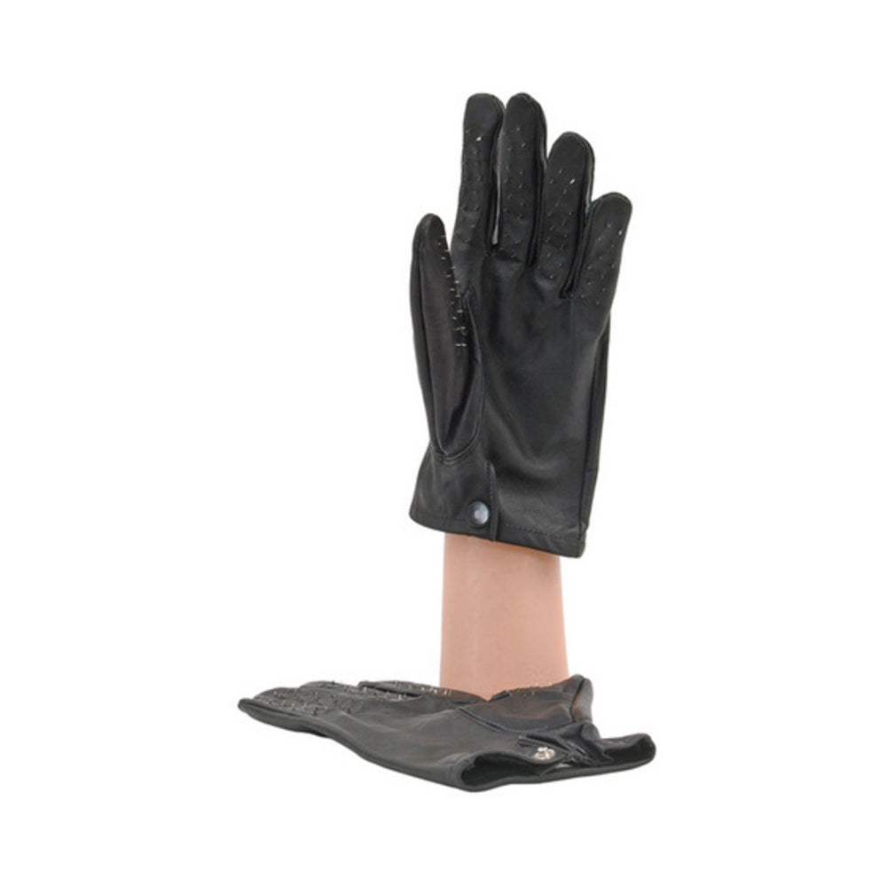 KinkLab Pair of Vampire Gloves Medium
