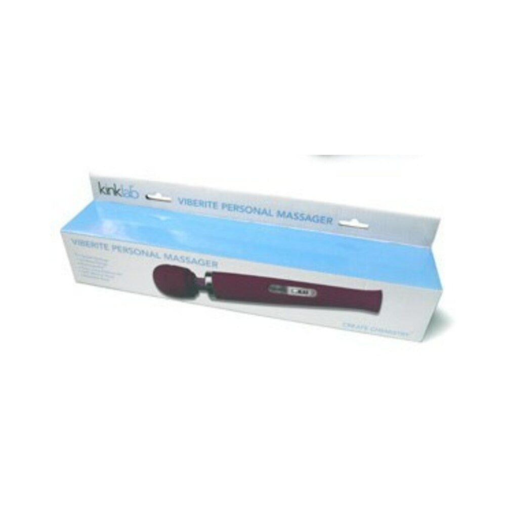 Vibe Rite Rechargeable Cordless 7 Speed Massager