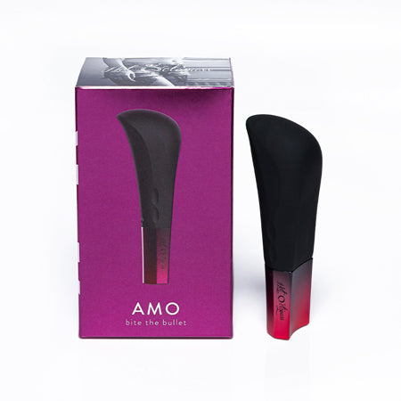 Hot Octopuss Amo Bullet - Black