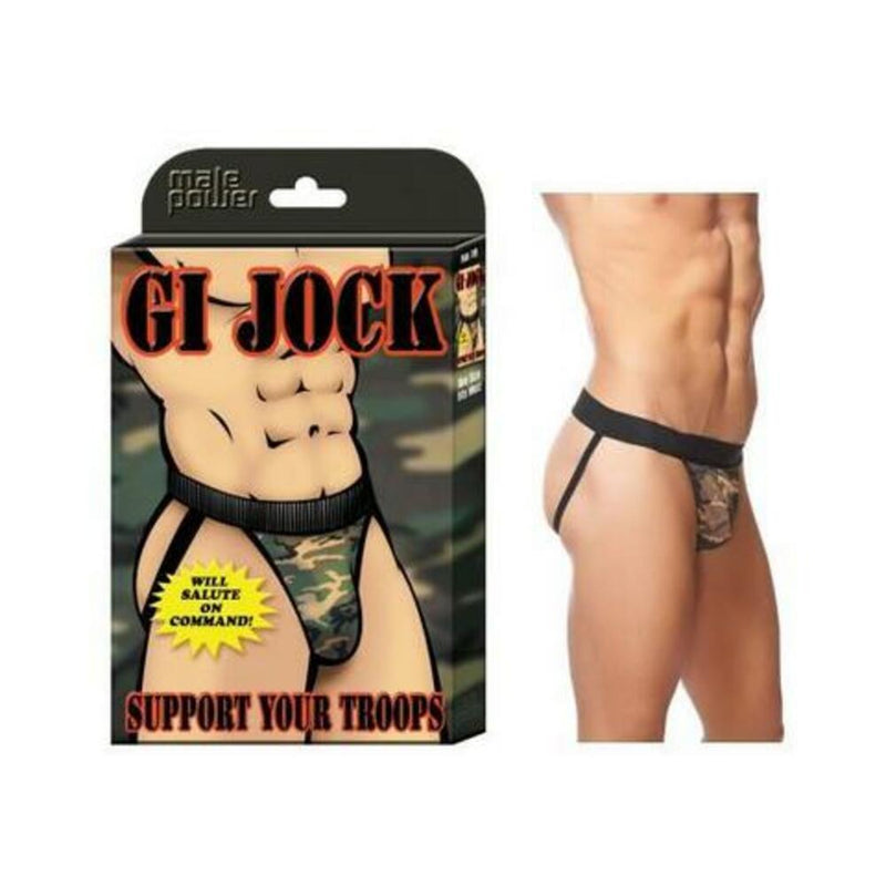 G.I. Jock Assorted