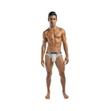 Peep Show Lo Rise Thong White Small/Medium