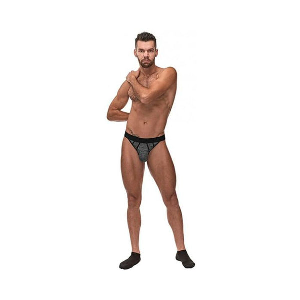 Peak Performance Sport Jock Grey L/xl