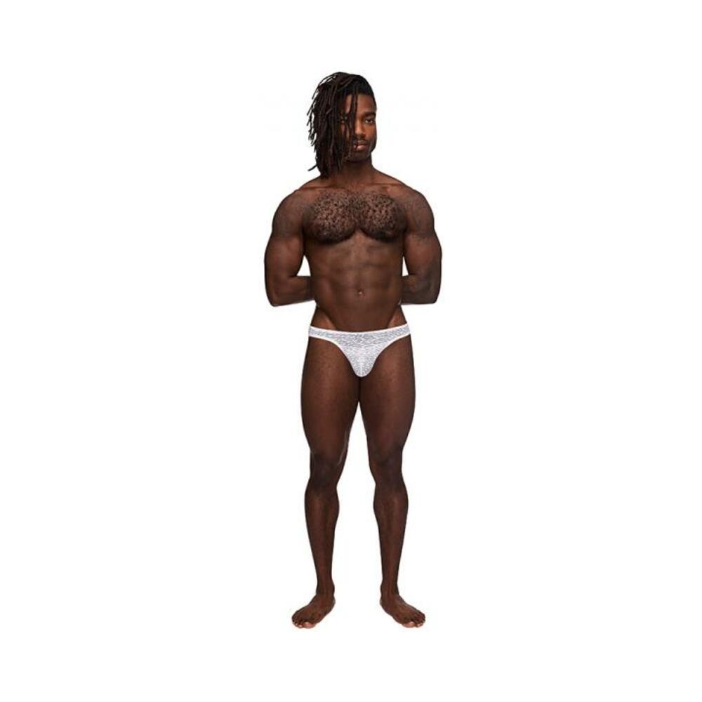 Mp Sneak Peek Bong Thong White L/xl