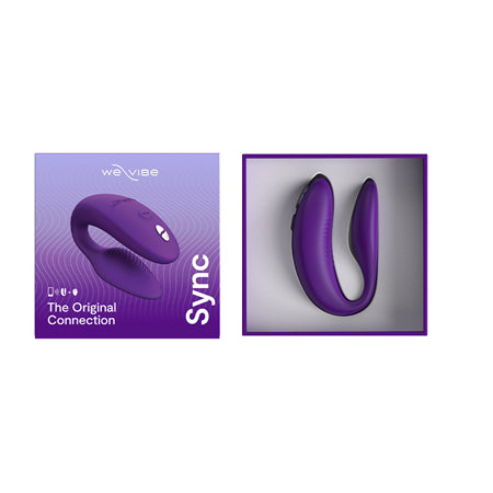 We Vibe Sync Purple