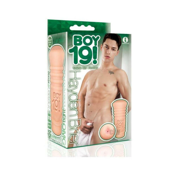 Boy 19! Teen Twink Stroker - Hayden Brier