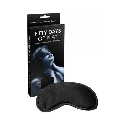 Fifty Days Of Play Blindfold