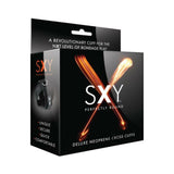 Sxy Cuffs Perfectly Bound Black