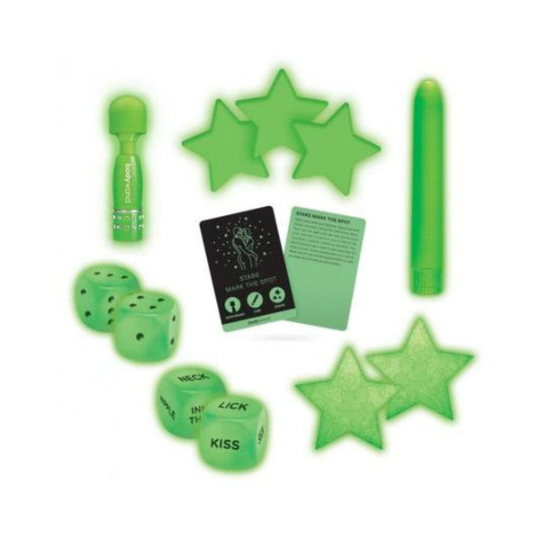 Bodywand Rechargeable Mini Massager With Attachments - Pink