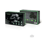 Bodywand Rechargeable Mini Massager With Attachments - Pink