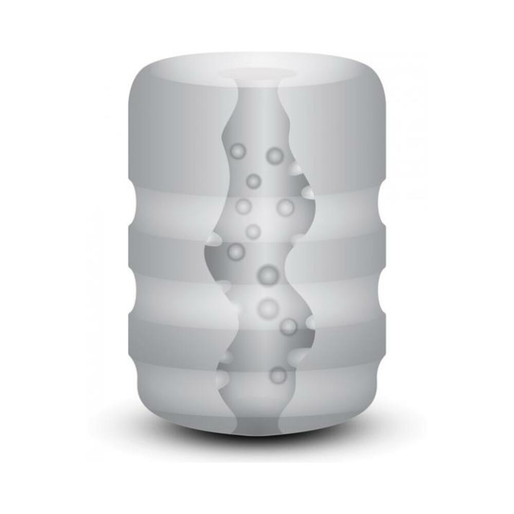 Zolo The Girlfriend Pocket Stroker White