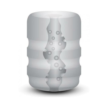 Zolo The Girlfriend Pocket Stroker White