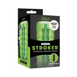 Zolo Original Squeezable Vibrating Stroker