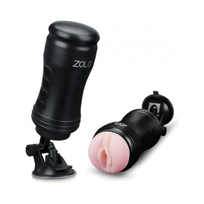 Zolo Solo Flesh Hands Free Masturbator