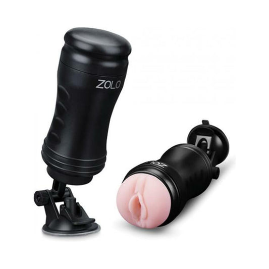 Zolo Solo Flesh Hands Free Masturbator