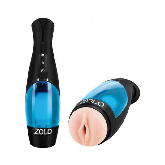 Zolo Thrustbuster Thrusting Male Stimulator With Erotic Audio