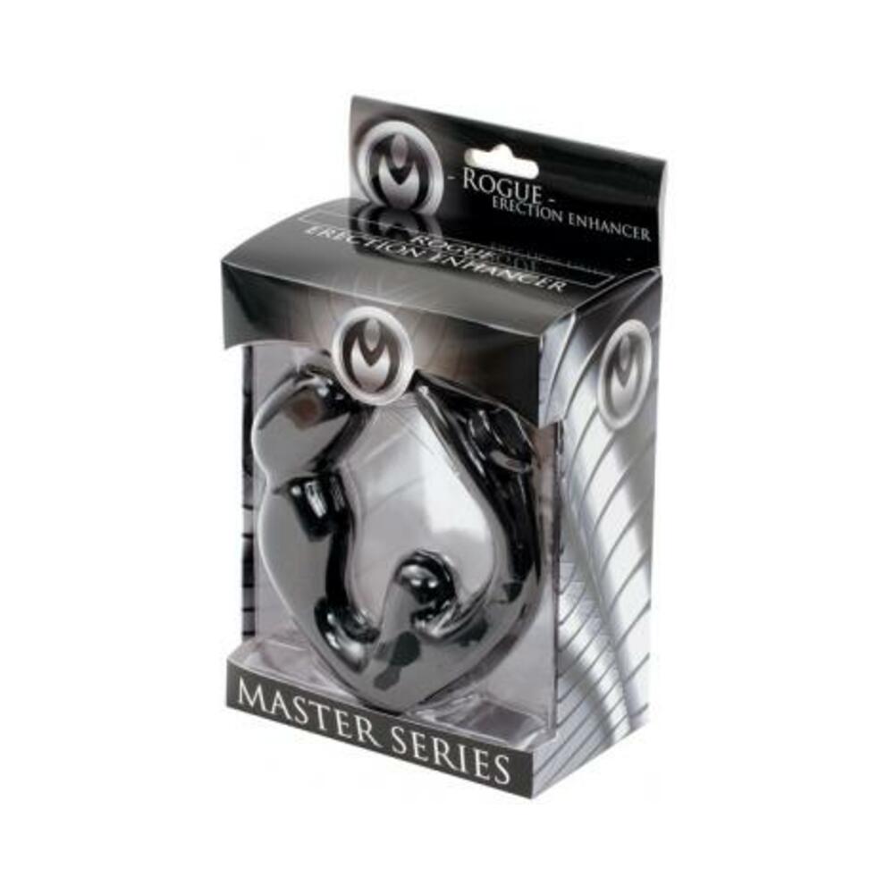 Rogue Vibrating Erection Enhancer Anal Stimulator