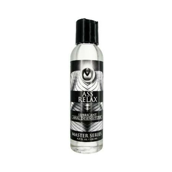 Ass Relax Anal Desensitizing Lubricant 4.25oz