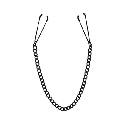 Reign Noir Black Nipple Tweezer Clamps
