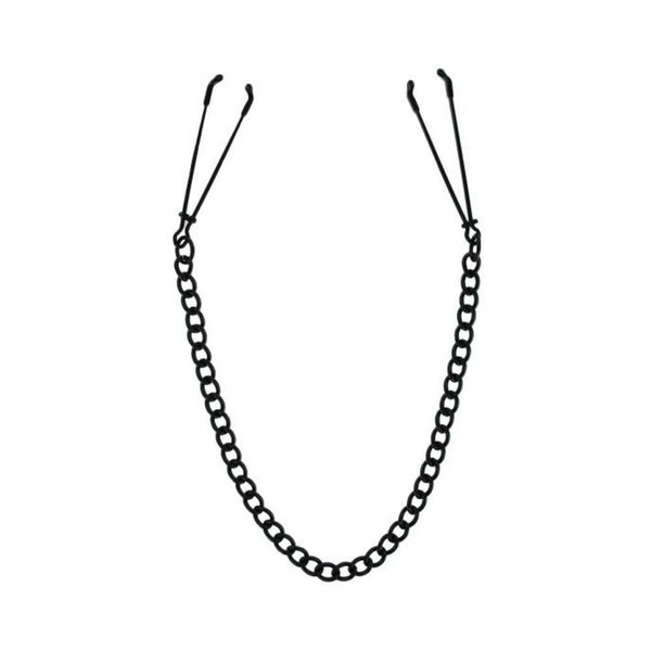 Reign Noir Black Nipple Tweezer Clamps