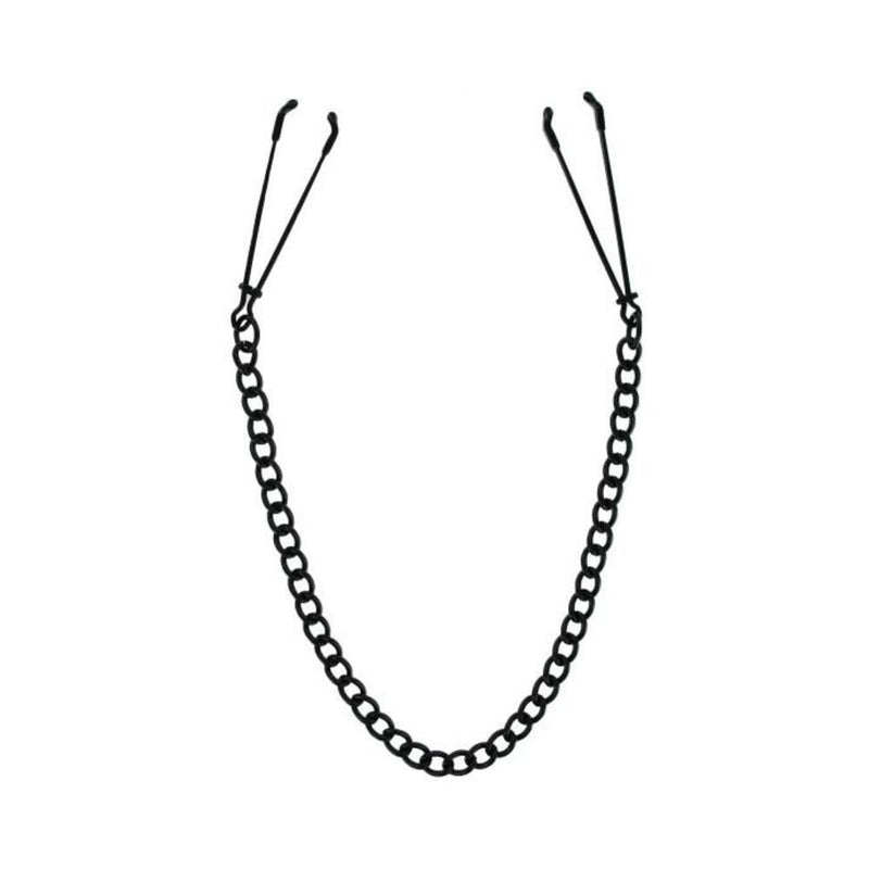 Reign Noir Black Nipple Tweezer Clamps