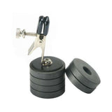 Onus Nipple Clamp with Magnet Weights