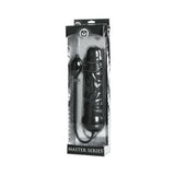 Leviathan Giant Inflatable Dildo Black