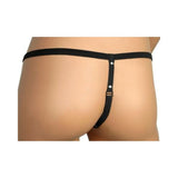 Erection Assist Hollow Strap On Vibe Beige