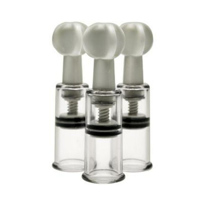 Max Twist Triplets Nipple And Clit Suckers