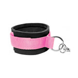 Frisky Pink Bedroom Restraint Kit