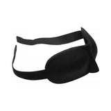 Frisky Deluxe Black Out Blindfold O/S