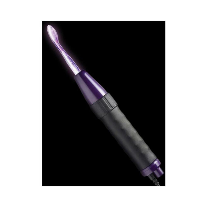Zeus Deluxe Edition Twilight Violet Wand Kit