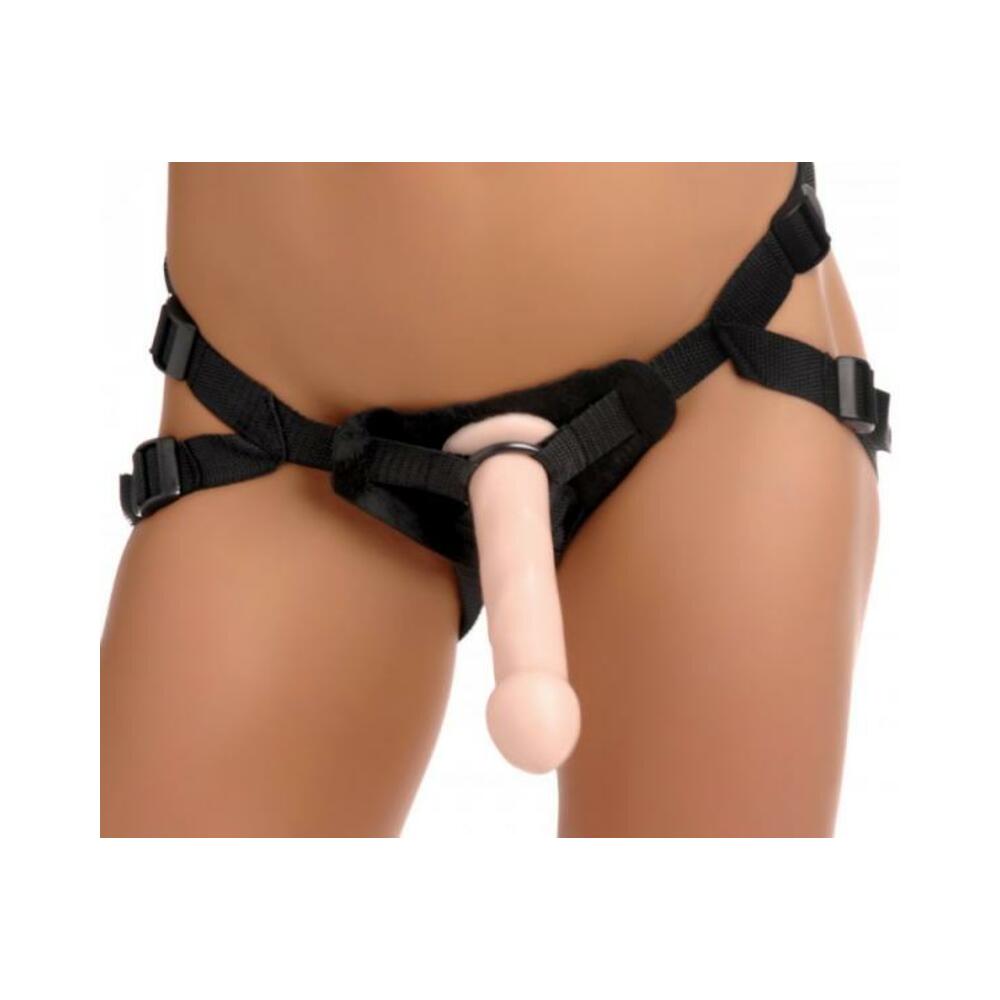 Frisky Adjustable Strap On Harness