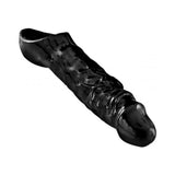 Mamba Cock Sheath Black Penis Extension