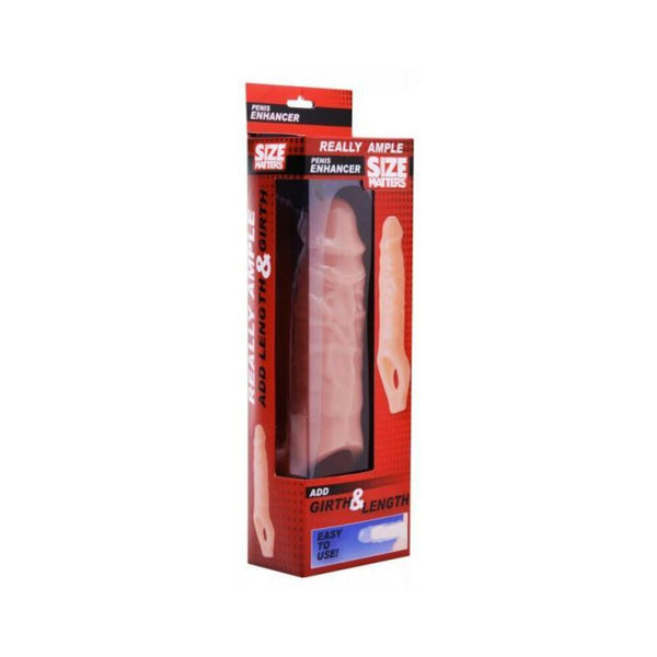 Really Ample Penis Enhancer Beige