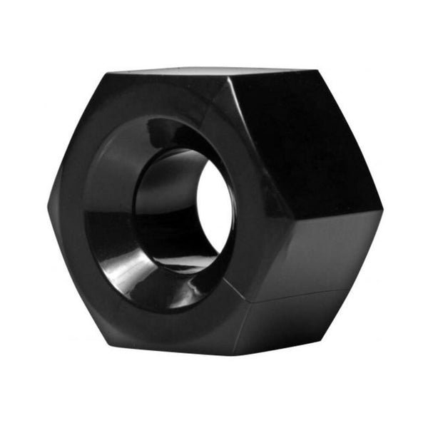 Hex Heavy Duty Cock Ring And Ball Stretcher