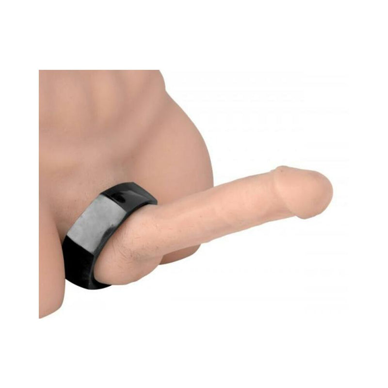 Hex Heavy Duty Cock Ring And Ball Stretcher