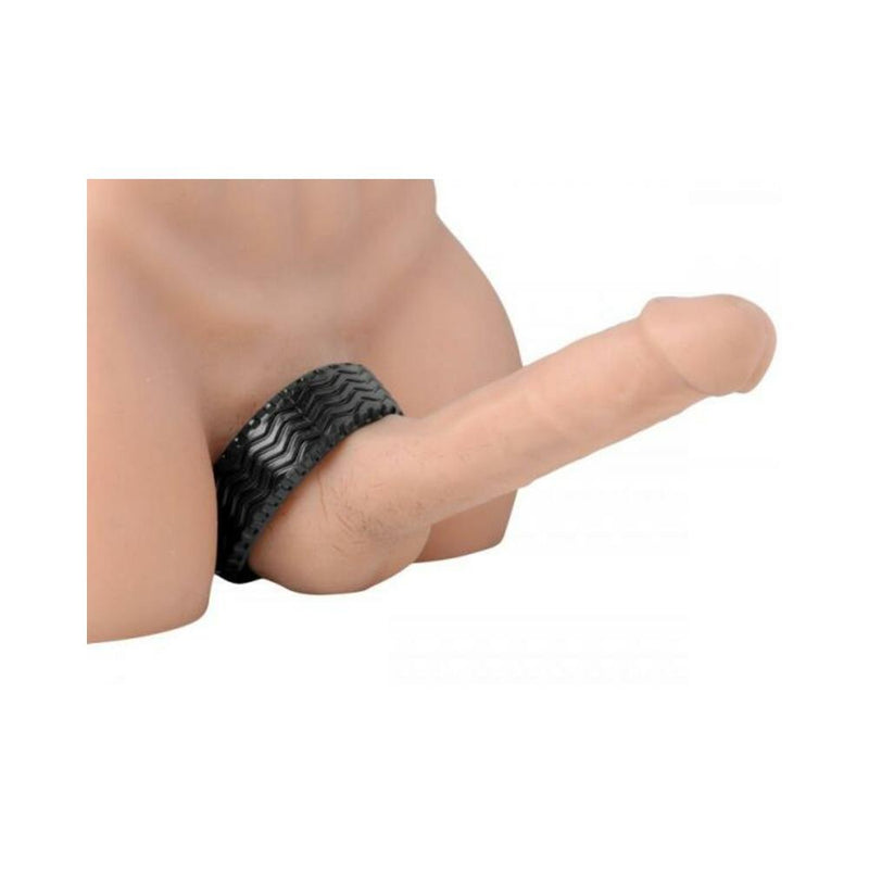 Tread Ultimate Tire Cock Ring Black