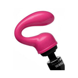 Deep Glider Wand Massager Attachment Pink