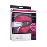 Deep Glider Wand Massager Attachment Pink