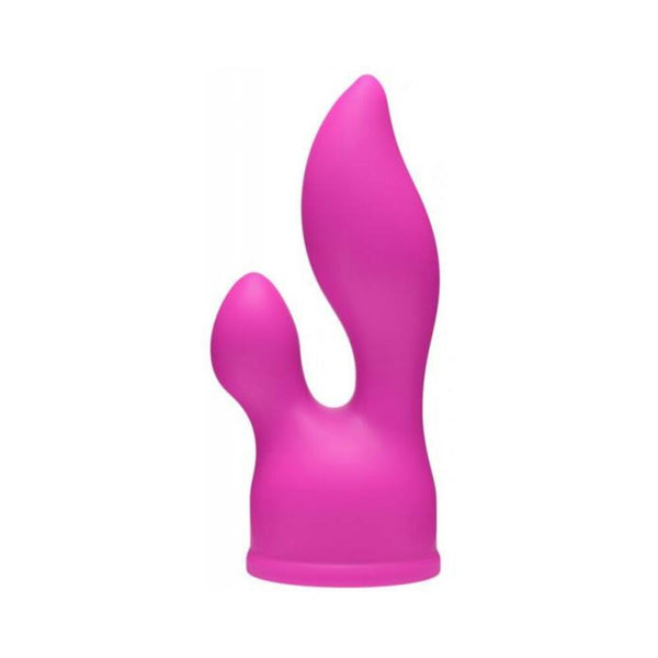 Euphoria G Spot & Clit Silicone Wand Attachment