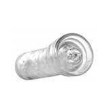 Palm-Tec Hot Rod Hr Vol 17 Mouth Stroker Clear