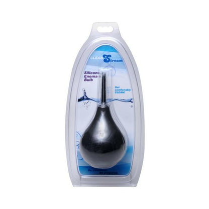 CleanStream Thin Tip Silicone Enema Bulb