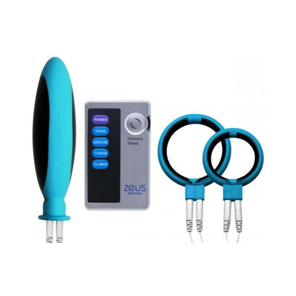Zeus Mingle 4 Piece Electro Couples Kit