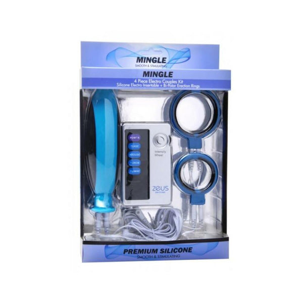 Zeus Mingle 4 Piece Electro Couples Kit
