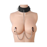 Submission Collar & Nipple Clamp Union