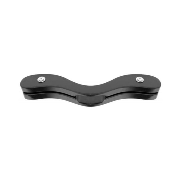 The Enforcer Black Wooden Humbler