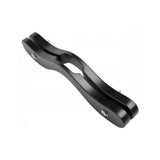 The Enforcer Black Wooden Humbler