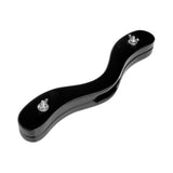 The Enforcer Black Wooden Humbler