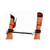 Spread Me Black Steel Spreader Bar